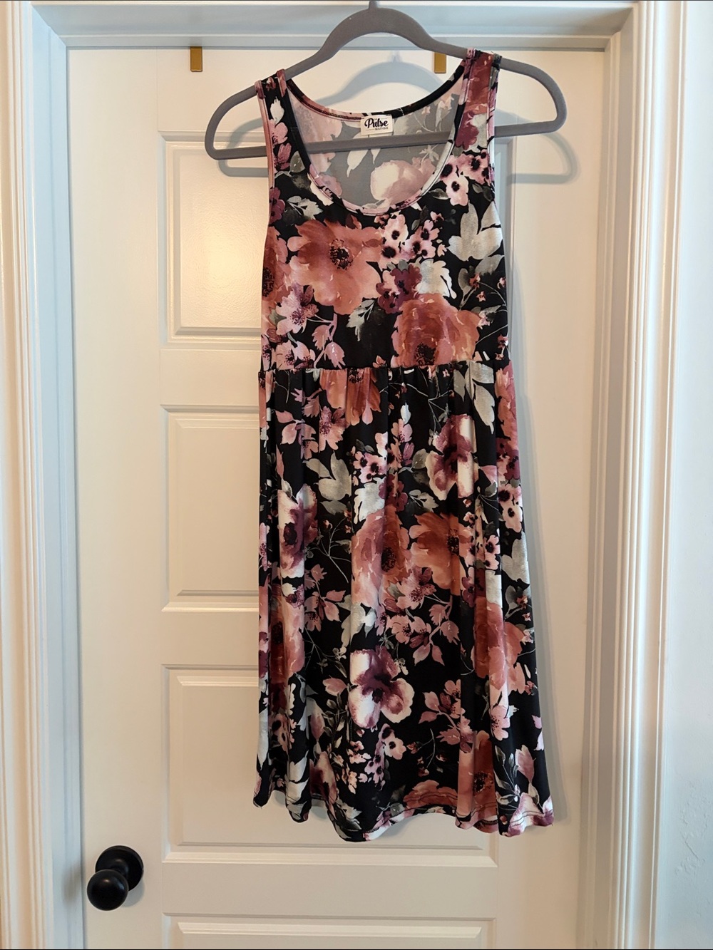 Soft, comfy dress